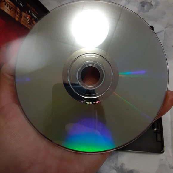 Pirates of the Caribbean The Curse of the Black Pearl DiscDVD, 2003, - Picture 10 of 16